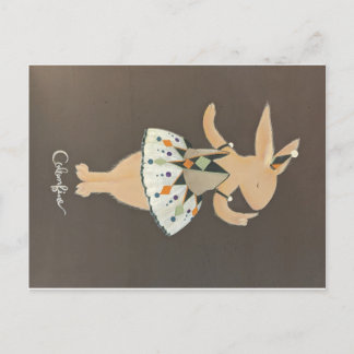 コロンビーヌ ポストカード POSTCARD