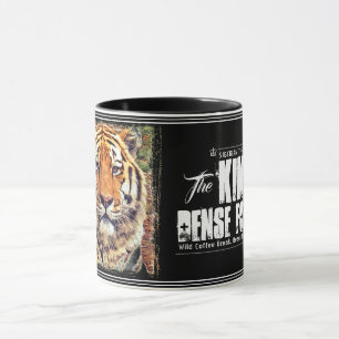 シベリアン・タイガー マグカップ MUG