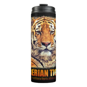 シベリアン・タイガー THERMAL TUMBLER