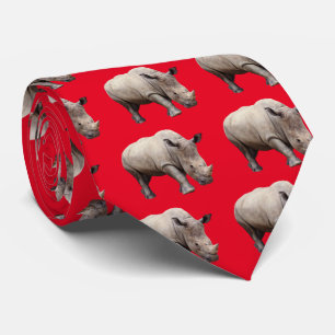 シロサイ TIE
