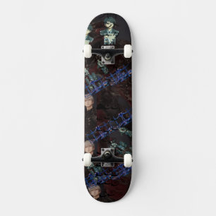 ジャイアントシークレットフェニックス Jaiantoshīkurettofenikkusu Skateboard