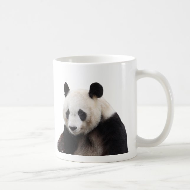 ジャイアントパンダのマグカップ COFFEE MUG (Right)