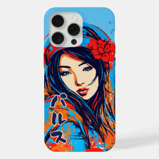 スマートフォンケース iPhone 15 PRO MAX CASE