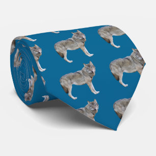 タイリクオオカミ TIE