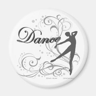 ダンス　スクロール MAGNET