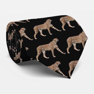 チーター ネクタイ TIE