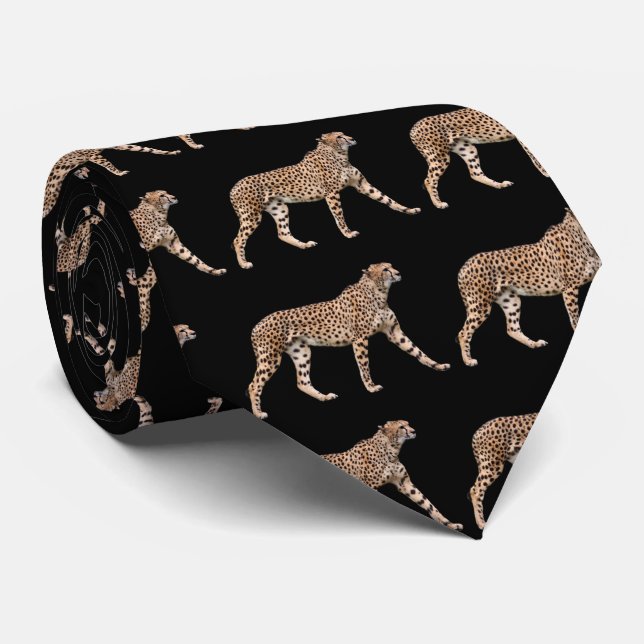 チーター TIE (Rolled)