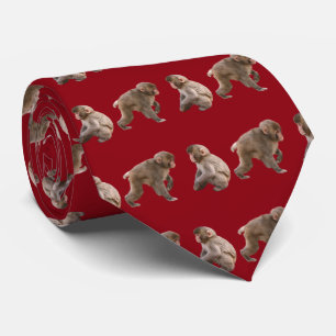 ニホンザル(子供) TIE