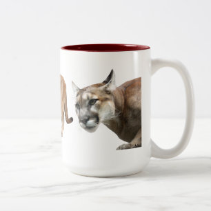 ピューマのマグカップ Two-Tone COFFEE MUG