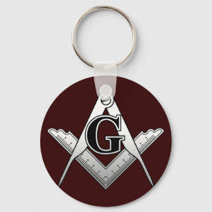 フリーメイソン KEY RING