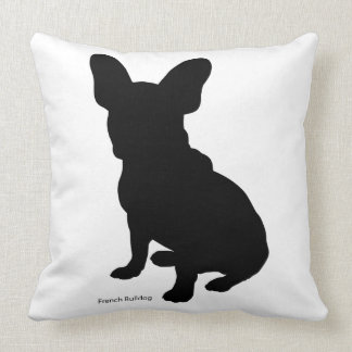 フレンチ・ブルドッグ クッション french bulldog Cushion