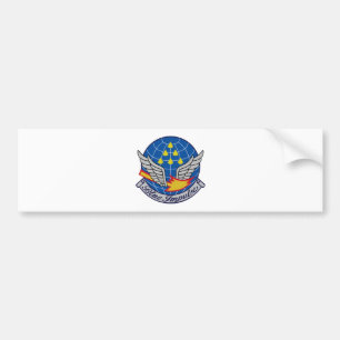 ブルーインパルス BUMPER STICKER