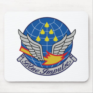 ブルーインパルス MOUSE PAD