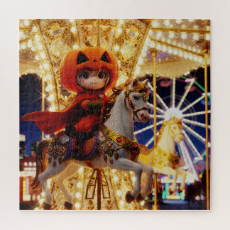 ボクチャンダーの休日(Bokchander's Holiday) Jigsaw Puzzle