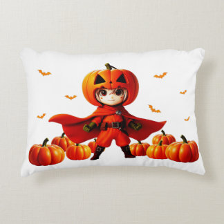 ボクチャンダークッション枕(Cushion pillow) Decorative Cushion