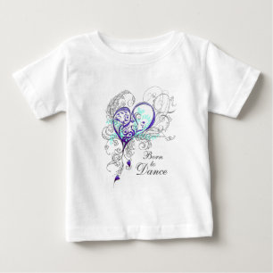 ボーン　トｳ　ダンス BABY T-Shirt