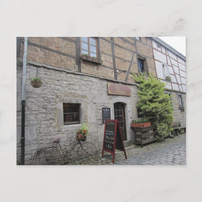 ポストカード POSTCARD (Front)