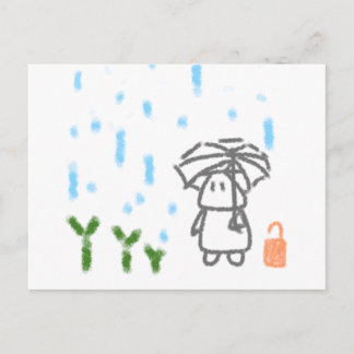 ポストカード POSTCARD