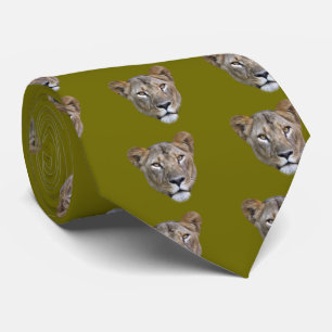 メスライオン TIE