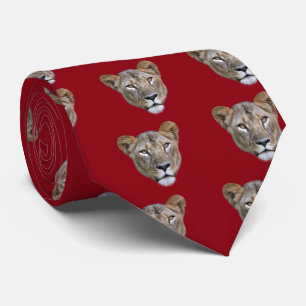 メスライオン TIE