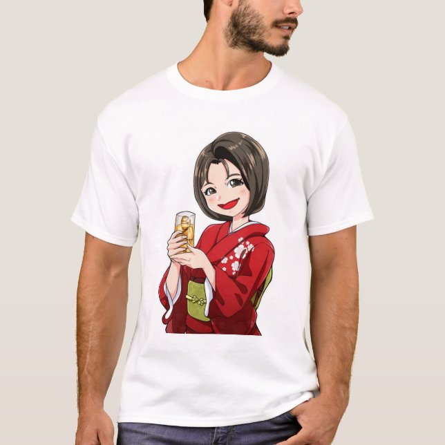 メンズTシャツ / Men's T-shirts (Front)