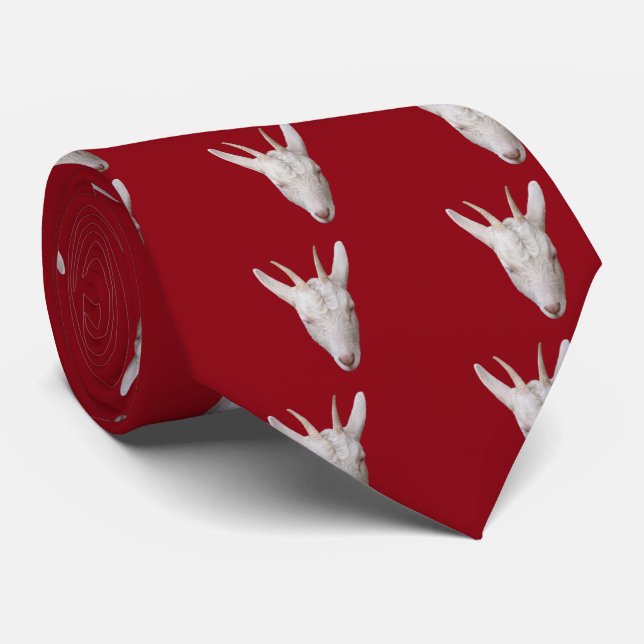 ヤギ TIE (Rolled)