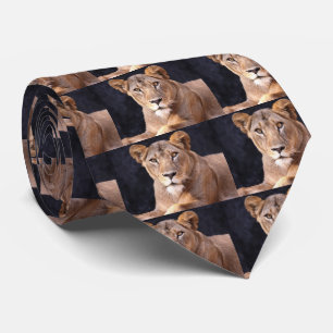 ライオン TIE