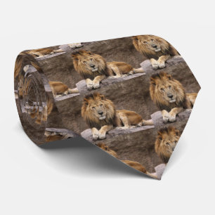 ライオン TIE