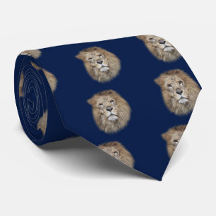 ライオン TIE