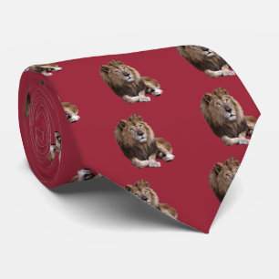 ライオン TIE