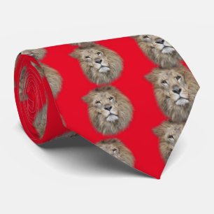 ライオン TIE