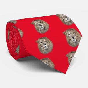 ライオン TIE