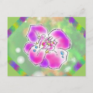 ランカマキリちゃん POSTCARD