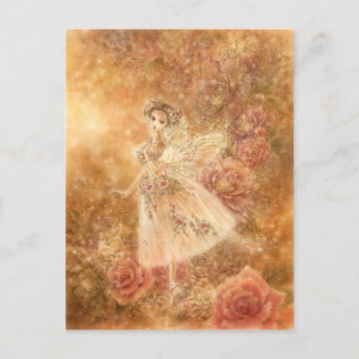 ラ・シルフィード ポストカード POSTCARD