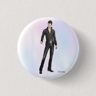 ルシフェル 3 CM ROUND BADGE