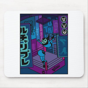 ルチャリブレ#5 MOUSE PAD