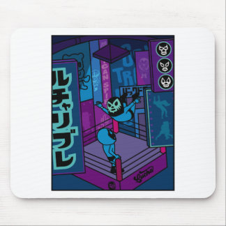 ルチャリブレ#5 MOUSE PAD