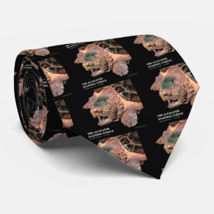 ワニガメ TIE