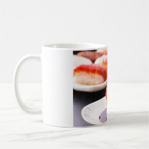 一口の幸せ｜とろけるまぐろと醤油の瞬間 COFFEE MUG