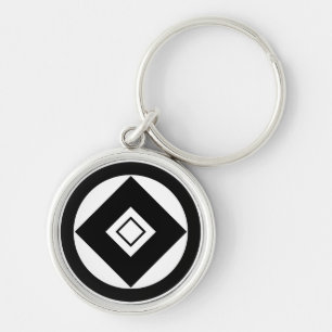一柳家二重釘貫 KEY RING