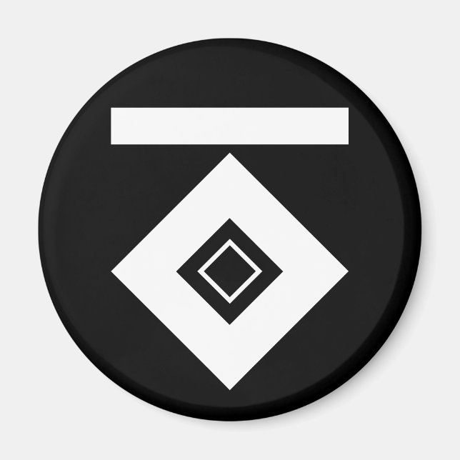 一柳釘抜き MAGNET (Front)