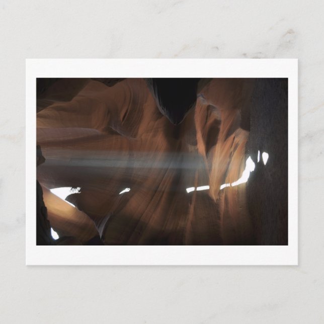 一筋の光 POSTCARD (Front)