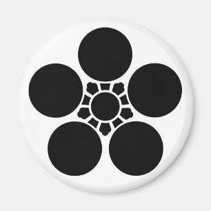 丁子梅鉢A MAGNET