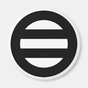 七つ割り二つ引き MAGNET