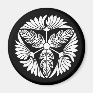 三つ葉菊 MAGNET