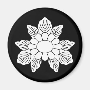 三つ葉野菊 MAGNET