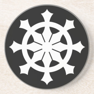 三宅輪宝_弾薬箱 COASTER