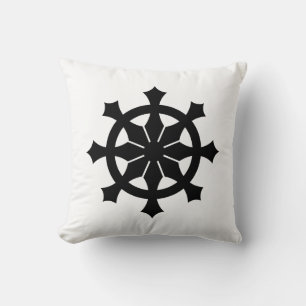 三宅輪宝_弾薬箱 CUSHION