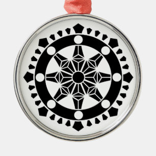 三宅輪宝_紋之泉 METAL ORNAMENT