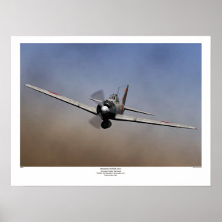 三菱零式艦上戦闘機 POSTER